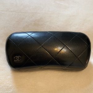 Chanel Sunglasses Case